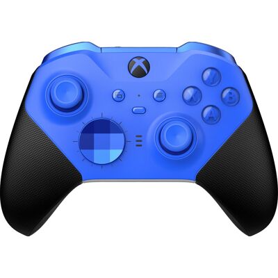 Microsoft Xbox Wireless Controller Elite Series 2 - Core Edition Blue Microsoft Xbox Wireless Controller Elite Series 2 - Core Edition Blue