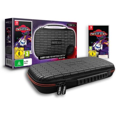 Contact Sales Carry Case and Hyper Sentinel Bundle - Nintendo Switch 1/2 Contact Sales Carry Case and Hyper Sentinel Bundle - Nintendo Switch 1/2