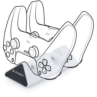 BigBen Charging Station - PS5 BigBen Charging Station - PS5