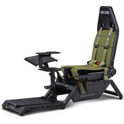 Next Level Racing Boeing Flight Simulator Military, Letecký kokpit Next Level Racing Boeing Flight Simulator Military, Letecký kokpit