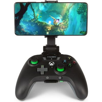 PowerA MOGA XP5-I Plus - Mobile And Cloud Gaming Controller PowerA MOGA XP5-I Plus - Mobile And Cloud Gaming Controller