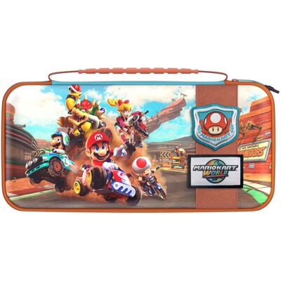 Turtle Beach PlayTrek Travel Case - Mario Kart World Grand Prix - Nintendo Switch 2 Turtle Beach PlayTrek Travel Case - Mario Kart World Grand Prix - Nintendo Switch 2