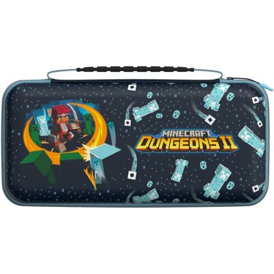 Turtle Beach PlayTrek Travel Case - Minecraft Dungeons II - Nintendo Switch 2 Turtle Beach PlayTrek Travel Case - Minecraft Dungeons II - Nintendo Switch 2
