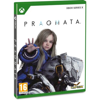 CAPCOM Pragmata - Xbox Series X CAPCOM Pragmata - Xbox Series X