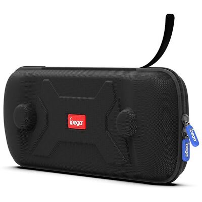 iPega P5P12 Tenké Cestovní Pouzdro pro Playstation Portal Remote Player Black iPega P5P12 Tenké Cestovní Pouzdro pro Playstation Portal Remote Player Black