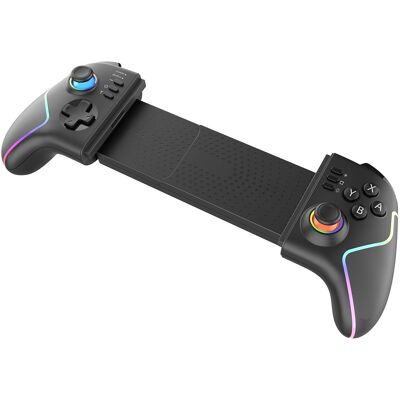 iPega SW2123 Wireless RGB Gamepad pro Nintendo Switch/Nintendo Switch 2 Black iPega SW2123 Wireless RGB Gamepad pro Nintendo Switch/Nintendo Switch 2 Black