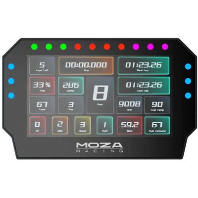 MOZA Racing CM2 Racing Dash MOZA Racing CM2 Racing Dash
