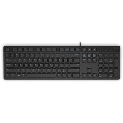 Dell KB-216 černá - US INTL Dell KB-216 černá - US INTL