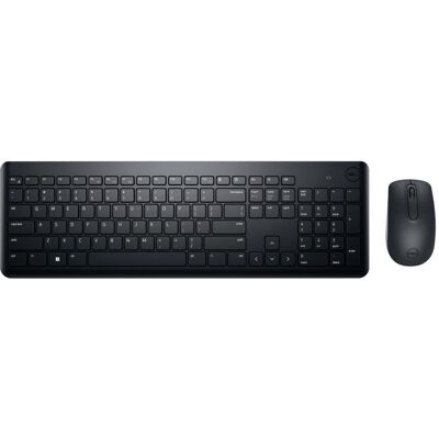 Dell KM3322W Bezdrátová Klávesnice a Myš - Česky Slovensky Kancelář Dell KM3322W Bezdrátová Klávesnice a Myš - Česky Slovensky Kancelář