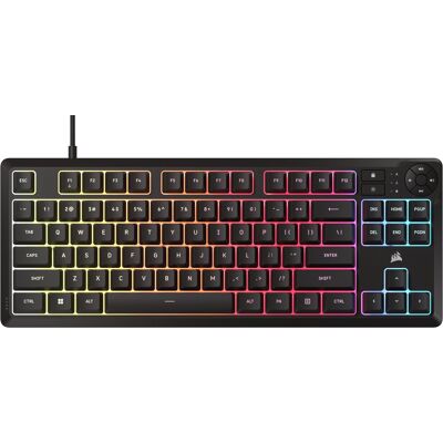 Corsair K55 CORE TKL Black - US Corsair K55 CORE TKL Black - US