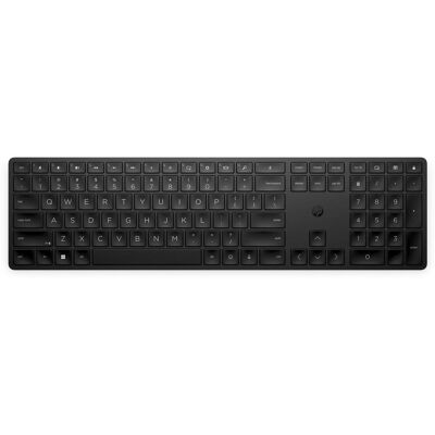 HP 455 Programmable Wireless Keyboard - CZ HP 455 Programmable Wireless Keyboard - CZ