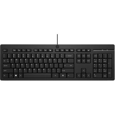 HP 125 G2 Wired Keyboard - CZ/SK HP 125 G2 Wired Keyboard - CZ/SK