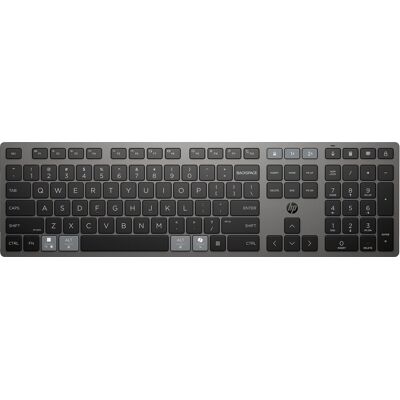 HP 725 Capacitor Wireless Keyboard - CZ/SK HP 725 Capacitor Wireless Keyboard - CZ/SK