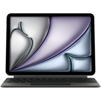 Apple Magic Keyboard pro iPad Air 11" (M4) - CZ - černá Apple Magic Keyboard pro iPad Air 11" (M4) - CZ - černá