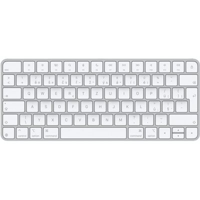 Apple - Magic Keyboard - CZ rozložení - Bílá Apple - Magic Keyboard - CZ rozložení - Bílá