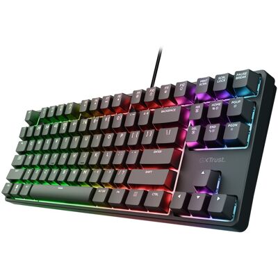 Trust GXT 864 CADA TKL Mechanical Keyboard US Trust GXT 864 CADA TKL Mechanical Keyboard US
