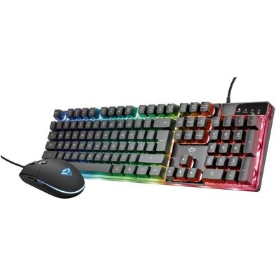 Trust GXT838 AZOR Combo CZ/SK Trust GXT838 AZOR Combo CZ/SK