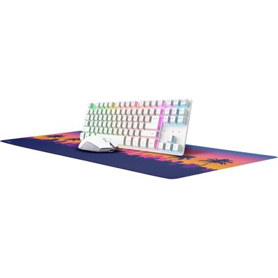 Trust GXT882 3-IN-1 MIAMI Gaming Bundle US Trust GXT882 3-IN-1 MIAMI Gaming Bundle US