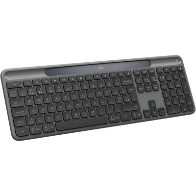 Logitech Signature Slim Solar, Graphite - US INTL Logitech Signature Slim Solar, Graphite - US INTL