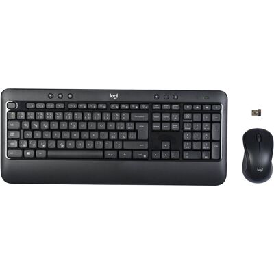 Logitech Wireless Combo MK540 - CZ/SK Logitech Wireless Combo MK540 - CZ/SK