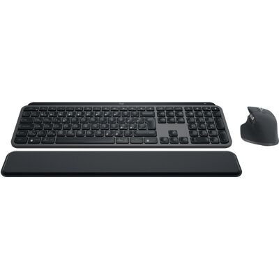 Logitech MX Keys S Combo - US INTL Logitech MX Keys S Combo - US INTL