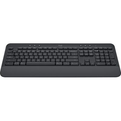 Logitech K650 Graphite - CZ/SK Logitech K650 Graphite - CZ/SK