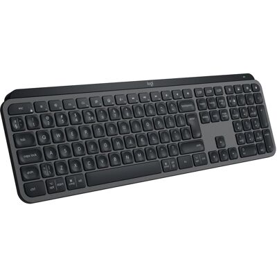 Logitech MX Keys S Graphite - US INTL Logitech MX Keys S Graphite - US INTL