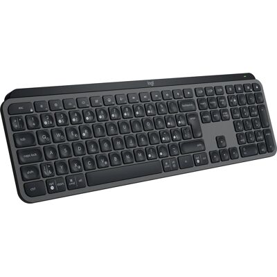 Logitech MX Keys S Graphite - CZ/SK Logitech MX Keys S Graphite - CZ/SK