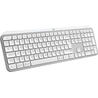 Logitech MX Keys S Pale Grey - US INTL Logitech MX Keys S Pale Grey - US INTL