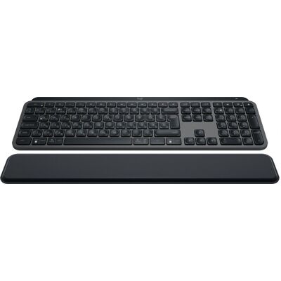 Logitech MX Keys S Plus Graphite - US INTL Logitech MX Keys S Plus Graphite - US INTL