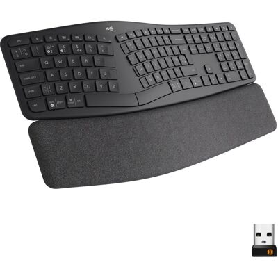 Logitech Ergo K860 Wireless Split Keyboard - US INTL Logitech Ergo K860 Wireless Split Keyboard - US INTL