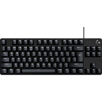 Logitech G413 TKL SE Mechanical Gaming Keyboard Black - US INTL Logitech G413 TKL SE Mechanical Gaming Keyboard Black - US INTL
