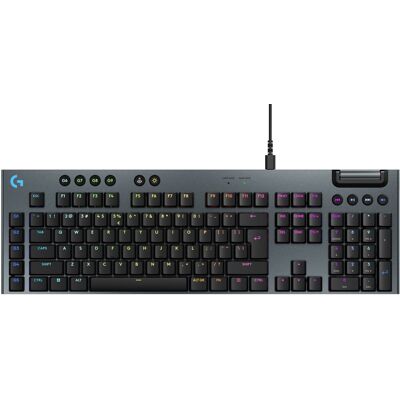 Logitech G915 X, černá - US INTL Logitech G915 X, černá - US INTL