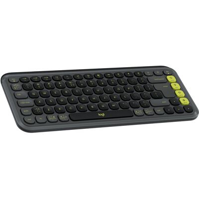 Logitech Pop Icon Combo, Graphite - US INTL Logitech Pop Icon Combo, Graphite - US INTL