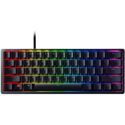 Razer Huntsman Mini, Optical Red - US INTL Razer Huntsman Mini, Optical Red - US INTL