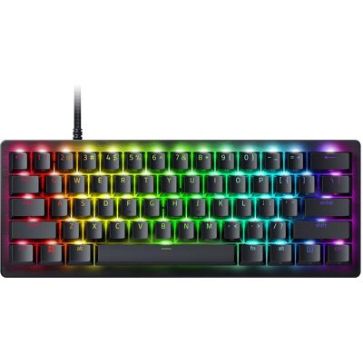Razer HUNTSMAN V3 PRO MINI 60% Analog Optical Esports Keyboard - US INTL Razer HUNTSMAN V3 PRO MINI 60% Analog Optical Esports Keyboard - US INTL