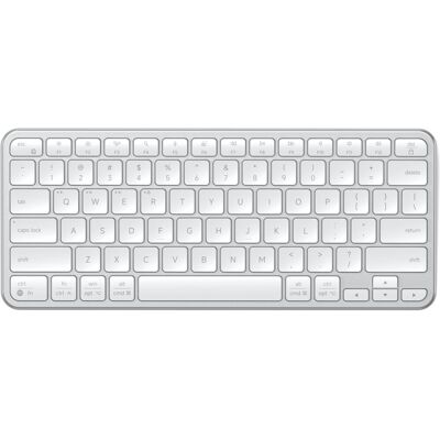 Satechi Slim EX1, stříbrná - US Satechi Slim EX1, stříbrná - US