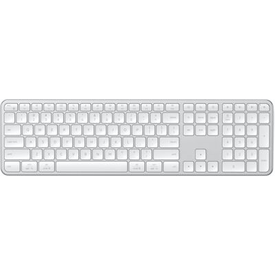 Satechi Slim EX3, stříbrná - US Satechi Slim EX3, stříbrná - US