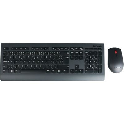 IBM Professional Wireless Keyboard and Mouse - CZ IBM Professional Wireless Keyboard and Mouse - CZ