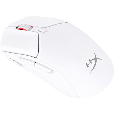 HyperX Pulsefire Haste 2 Wireless Gaming Mouse White HyperX Pulsefire Haste 2 Wireless Gaming Mouse White