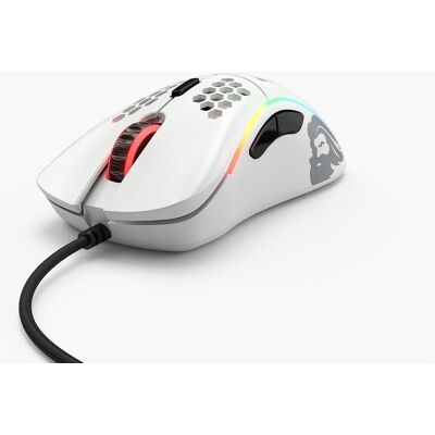 Glorious Model D (Matte White) Glorious Model D (Matte White)
