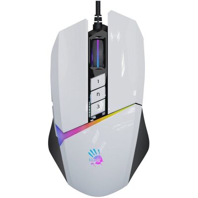 A4tech Bloody W60 Max Activated, bílá A4tech Bloody W60 Max Activated, bílá
