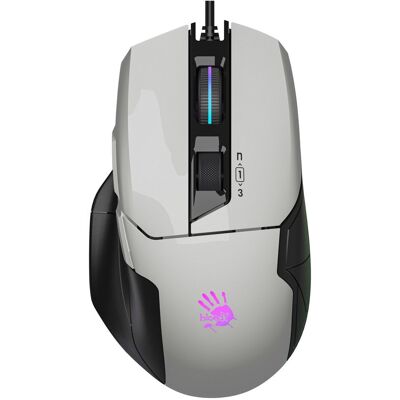 A4tech Bloody W70 Max Activated, bílá A4tech Bloody W70 Max Activated, bílá