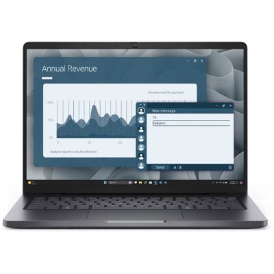 Dell Pro 14 PC14250 Magnetite Dell Pro 14 PC14250 Magnetite