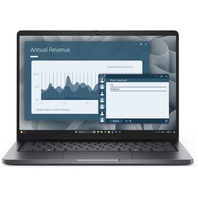Dell Pro 14 PC14250 Magnetite Dell Pro 14 PC14250 Magnetite
