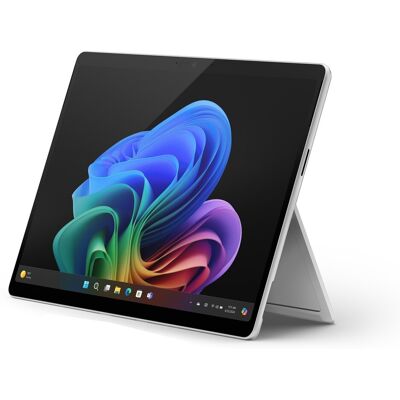 Microsoft Surface Pro 5G Copilot+ PC 13" OLED 16GB 512GB SSD 11th Edition Platinum Microsoft Surface Pro 5G Copilot+ PC 13" OLED 16GB 512GB SSD 11th Edition Platinum
