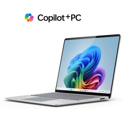 Microsoft Surface Laptop Copilot+ PC 13.8" 16GB 512GB 8th Edition Platinum for business Microsoft Surface Laptop Copilot+ PC 13.8" 16GB 512GB 8th Edition Platinum for business
