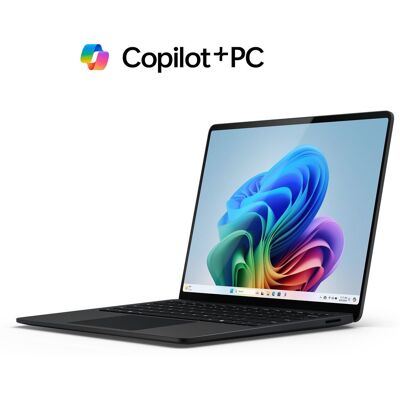 Microsoft Surface Laptop Copilot+ PC 13.8" IPS 16GB 512GB 8th Edition Black for business Microsoft Surface Laptop Copilot+ PC 13.8" IPS 16GB 512GB 8th Edition Black for business
