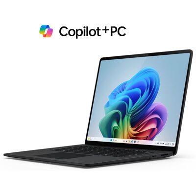 Microsoft Surface Laptop Copilot+ PC 15" IPS Snapdragon® X Elite 16GB 512GB 7th Edition Graphite Microsoft Surface Laptop Copilot+ PC 15" IPS Snapdragon® X Elite 16GB 512GB 7th Edition Graphite