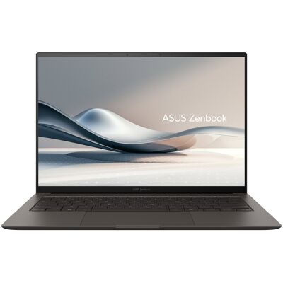 Asus Zenbook S 14 UX5406SA-OLED367X Zumaia Gray celokovový Asus Zenbook S 14 UX5406SA-OLED367X Zumaia Gray celokovový